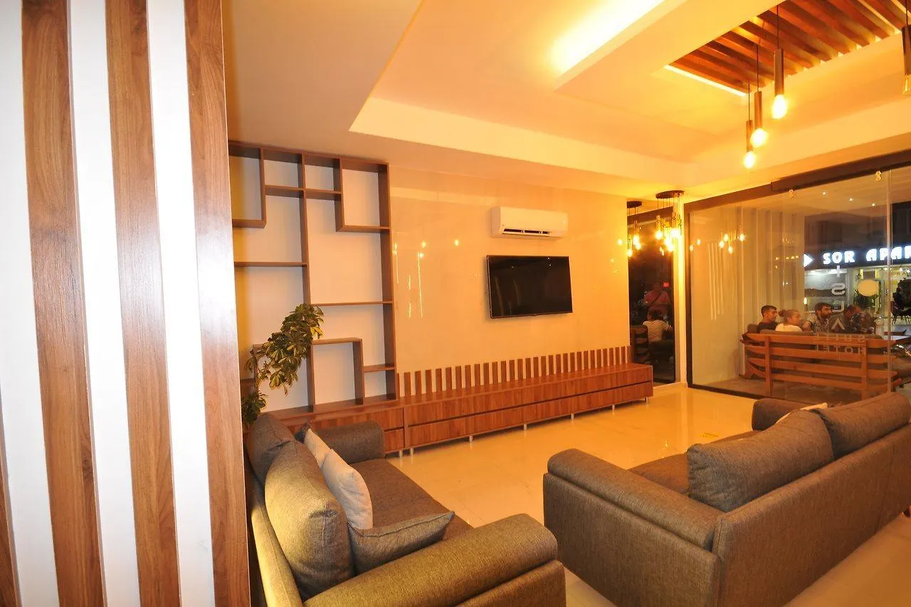 Luna Beach Deluxe Hotel Marmaris 5*,  Turkey