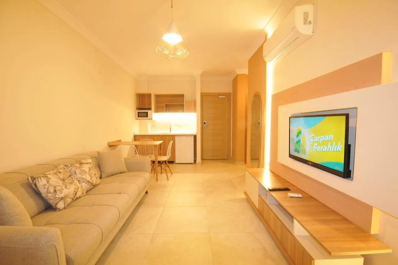 *****  Luna Beach Deluxe Hotel Marmaris Turkey