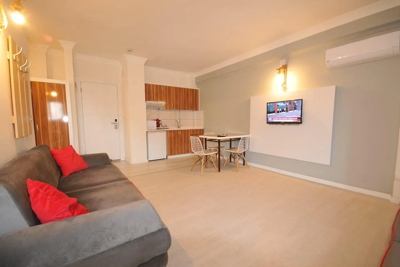 Luna Beach Deluxe Hotel Marmaris 5*,