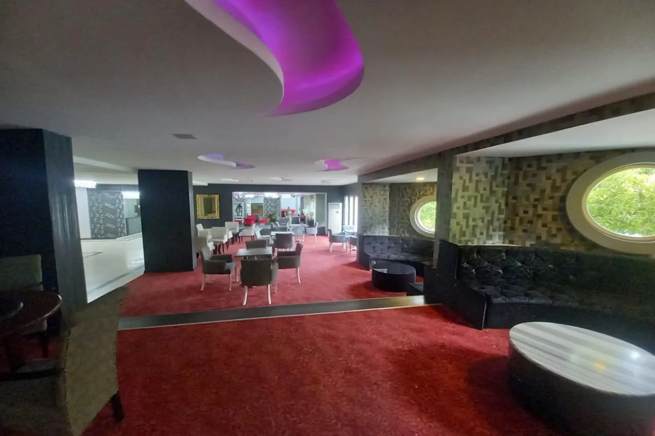 Luna Beach Deluxe Hotel Marmaris