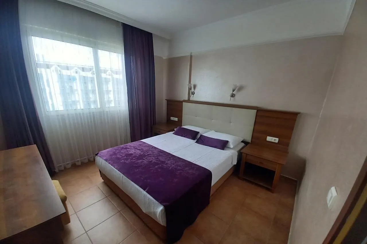 *****  Luna Beach Deluxe Hotel Marmaris Türkei