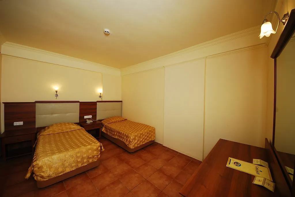 *****  Luna Beach Deluxe Hotel Marmaris Turkey
