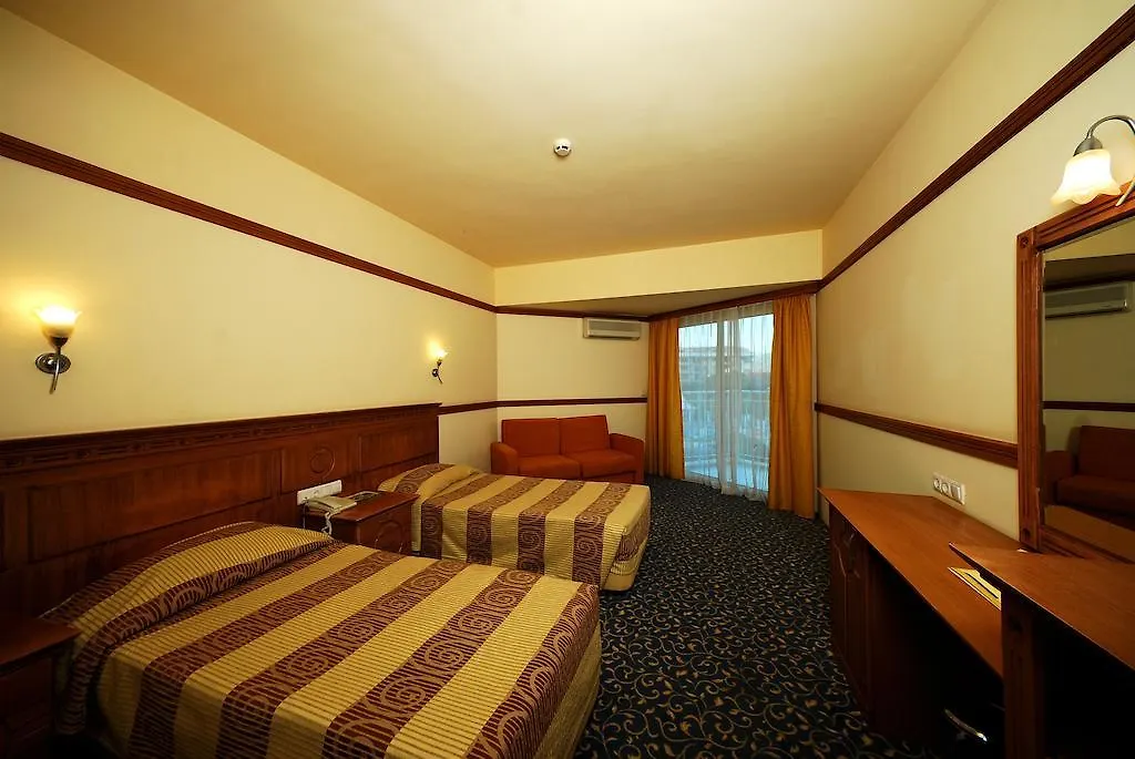 Luna Beach Deluxe Hotel Marmaris
