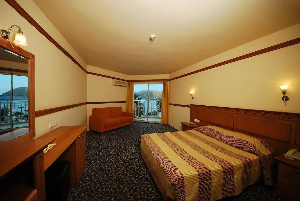 Luna Beach Deluxe Hotel Marmaris