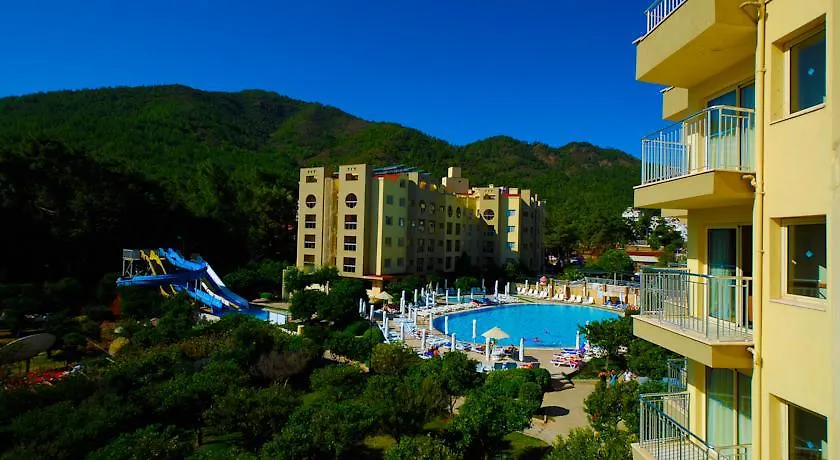 Luna Beach Deluxe Hotel Marmaris