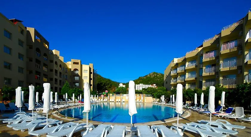 Luna Beach Deluxe Hotel Marmaris Turkey