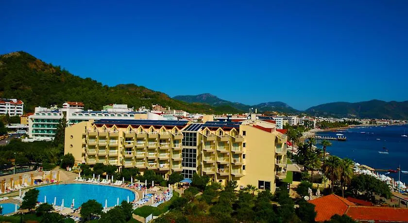 Luna Beach Deluxe Hotel Marmaris 5*,  Turkey