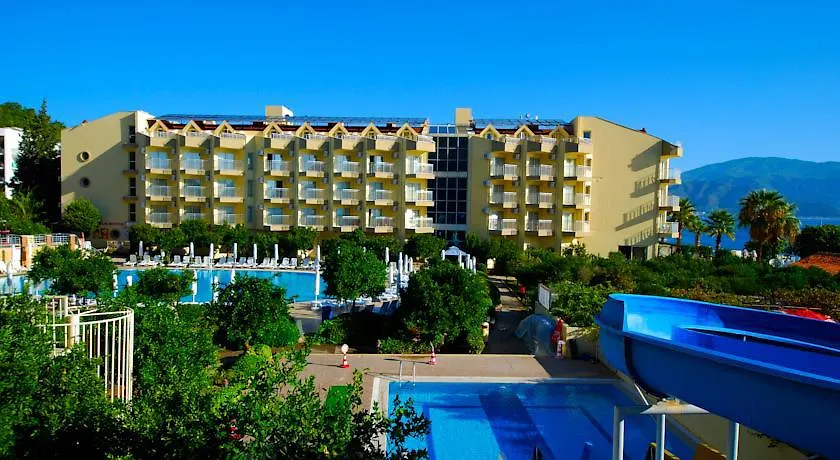 Luna Beach Deluxe Hotel Marmaris 5*,
