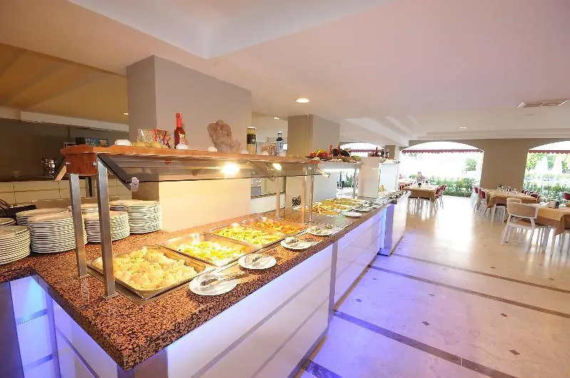 Luna Beach Deluxe Hotel Marmaris