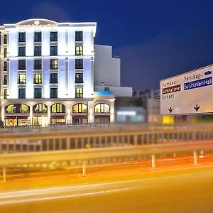 Grand Sagcanlar Hotel Istanbul