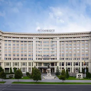 Jw Marriott Grand Hotel Bucureşti