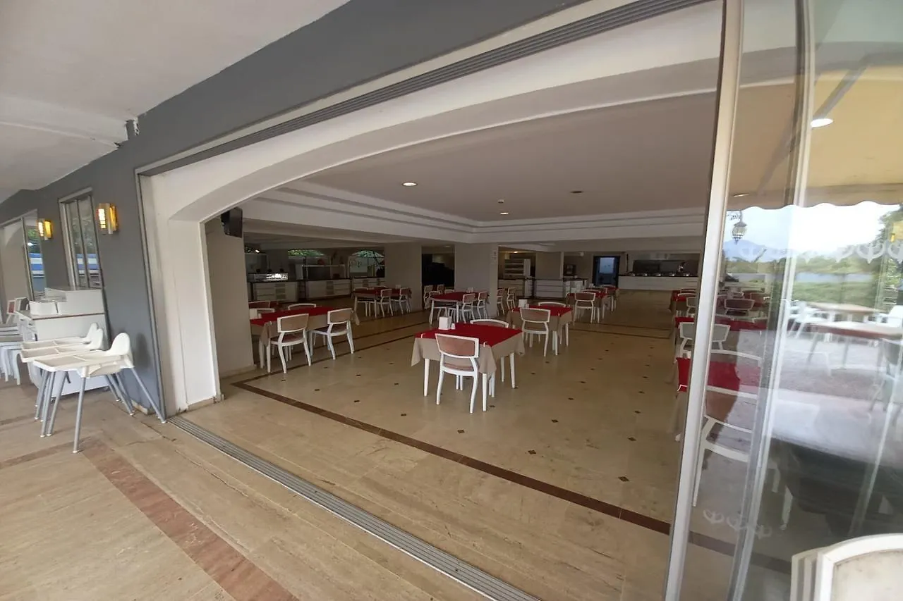 Luna Beach Deluxe Hotel Marmaris 5*,  Turkey
