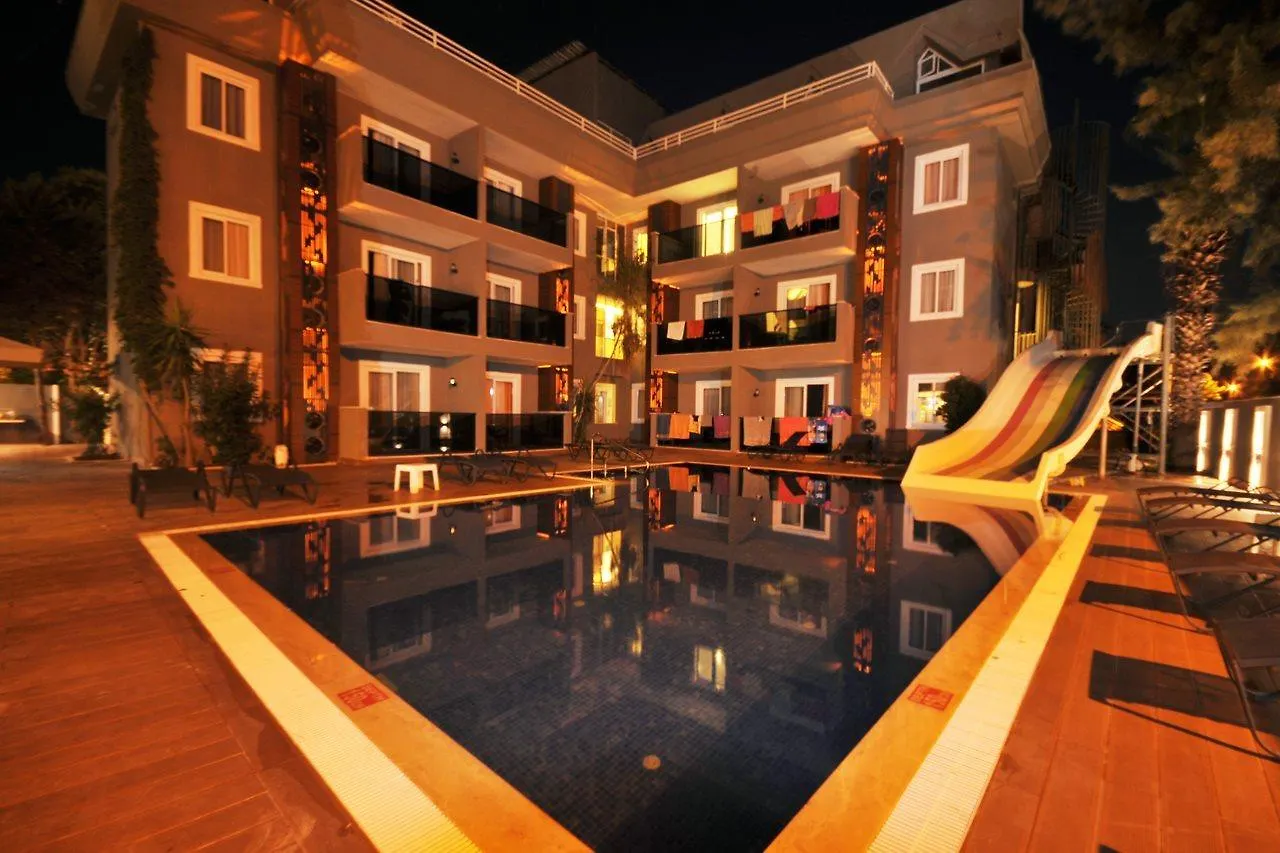 Luna Beach Deluxe Hotel Marmaris