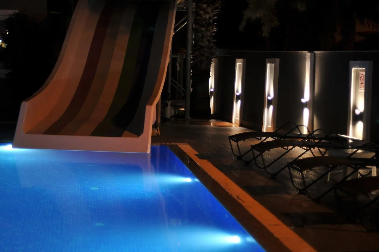 Luna Beach Deluxe Hotel Marmaris