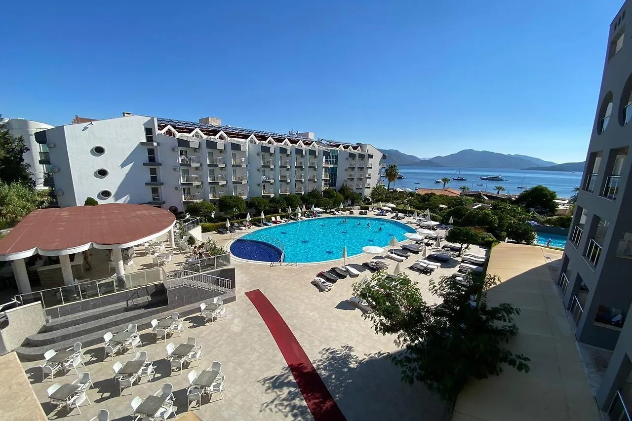 Luna Beach Deluxe Hotel Marmaris