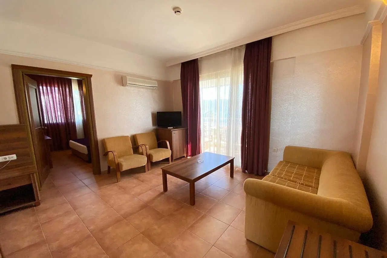 *****  Luna Beach Deluxe Hotel Marmaris Turkije