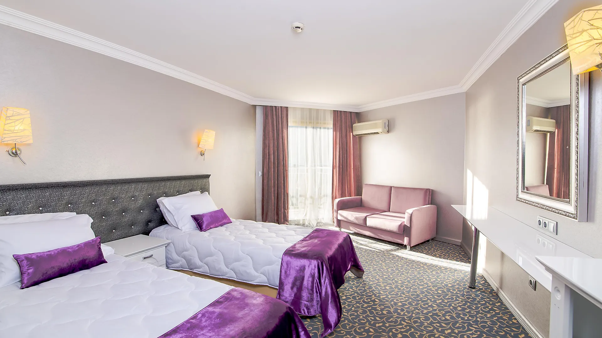 Luna Beach Deluxe Hotel Marmaris