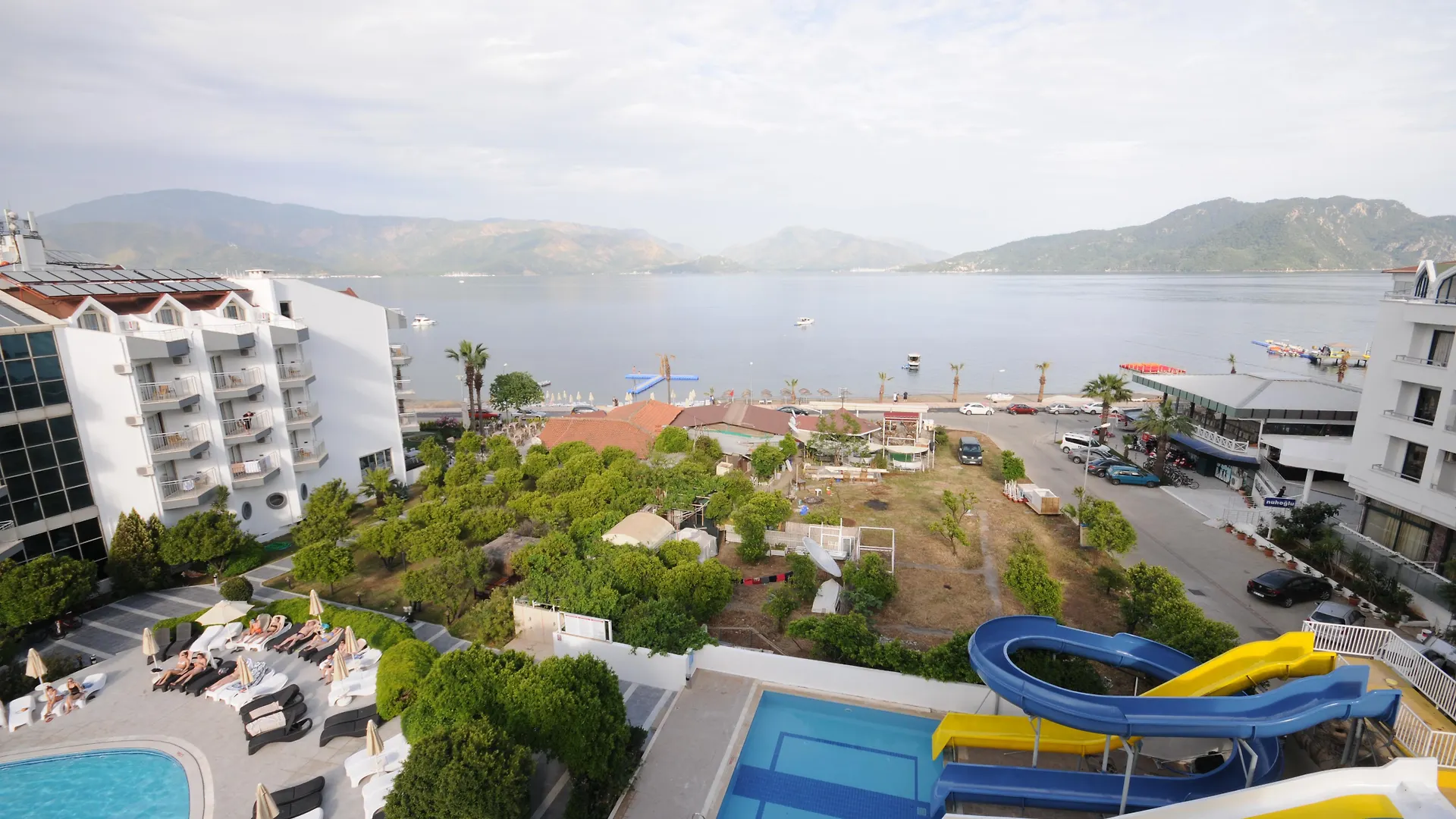 Luna Beach Deluxe Hotel Marmaris