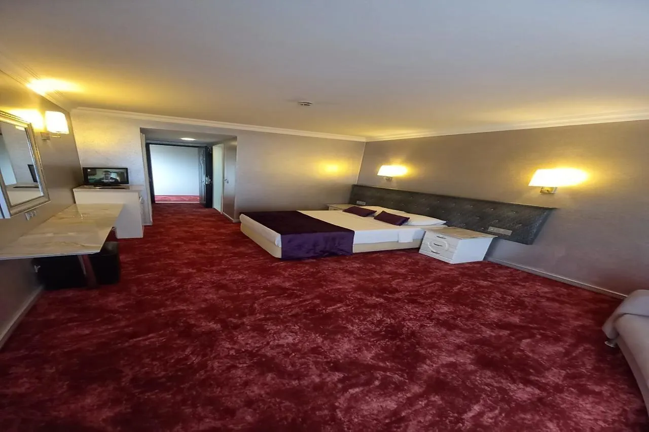 Luna Beach Deluxe Hotel Marmaris