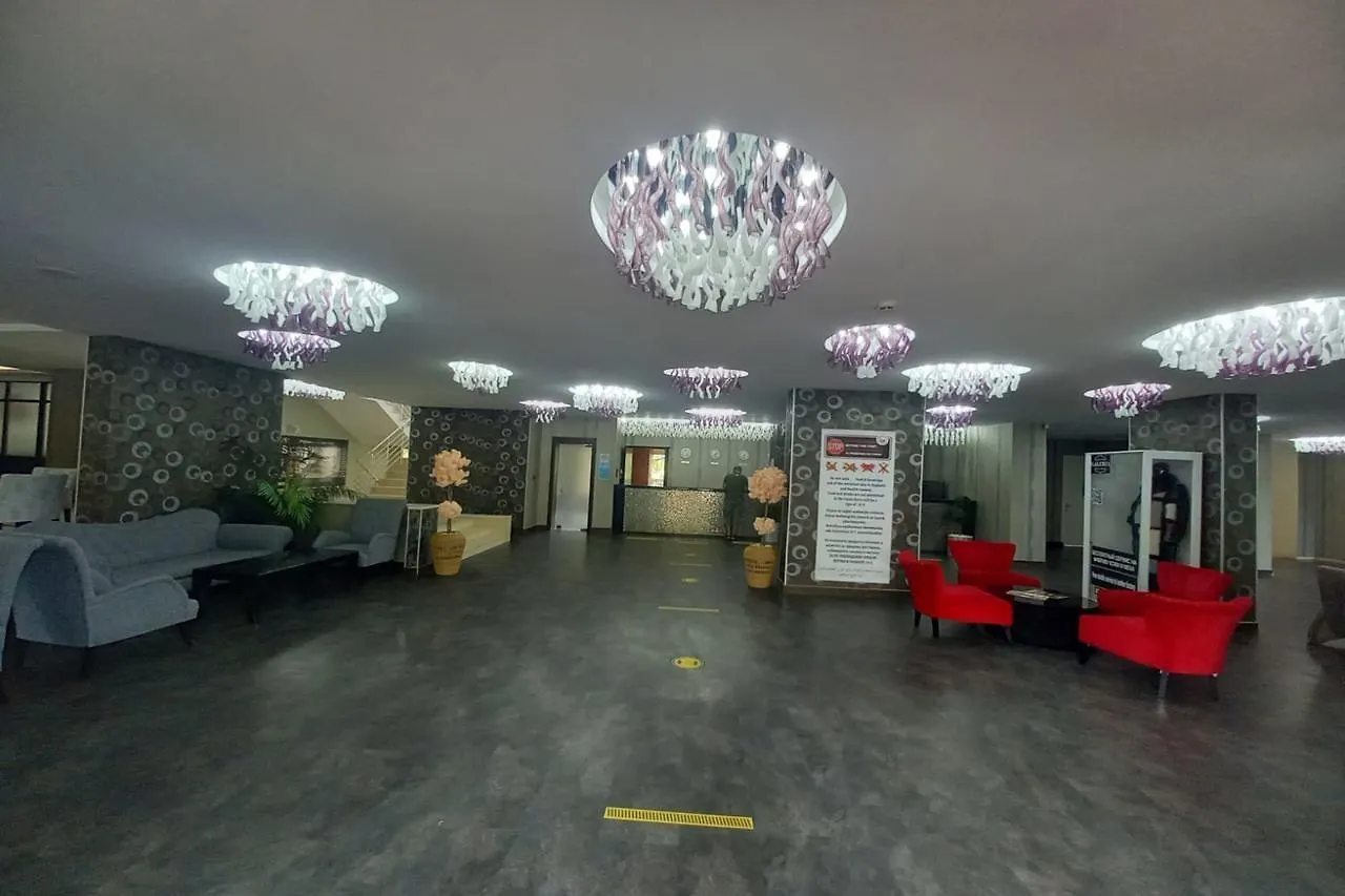 Luna Beach Deluxe Hotel Marmaris 5*,