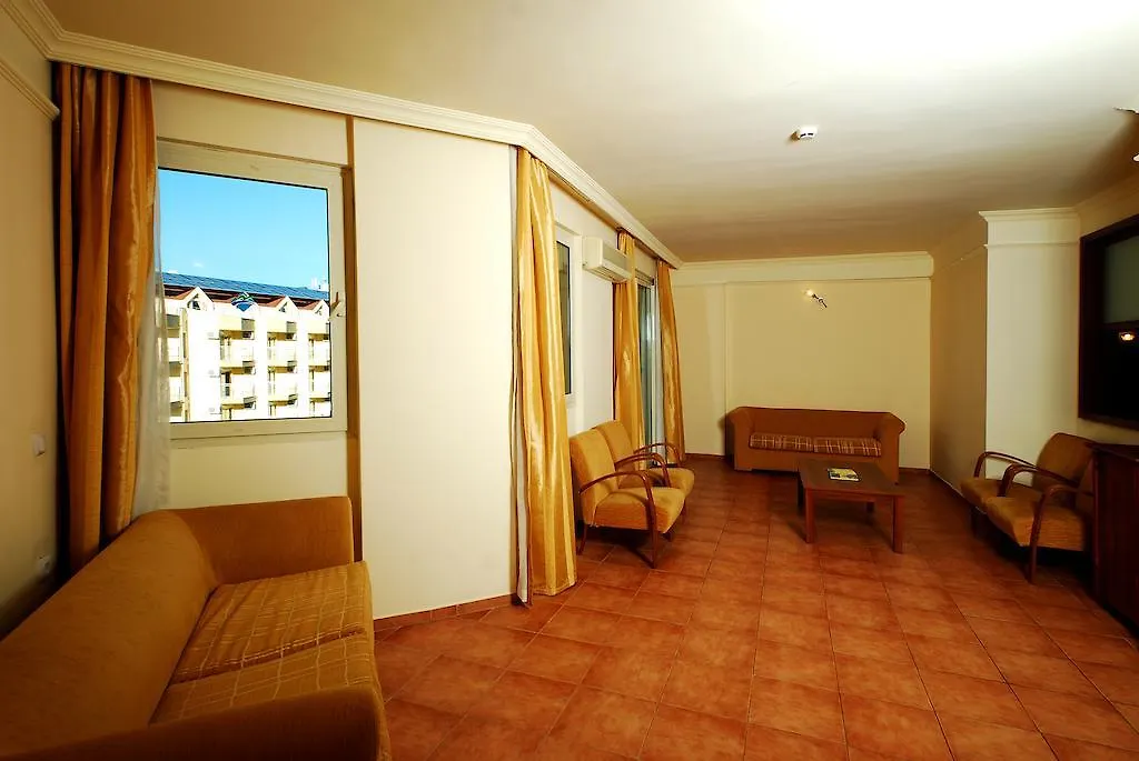 Luna Beach Deluxe Hotel Marmaris 5*,  Turkije