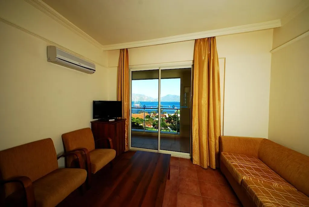 Luna Beach Deluxe Hotel Marmaris