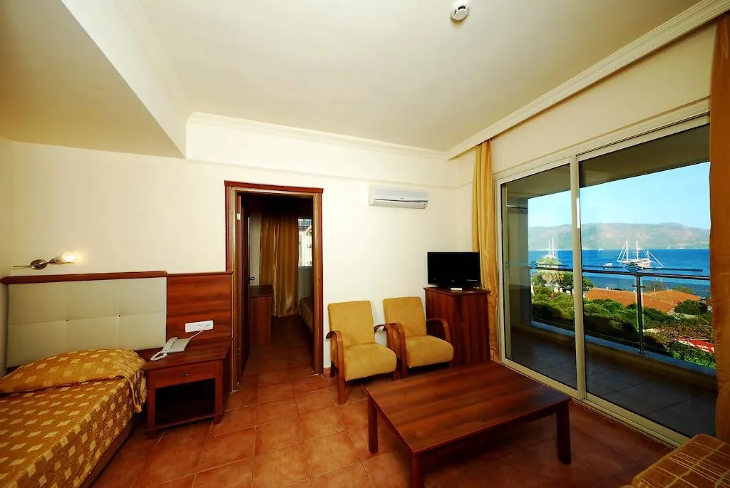 Luna Beach Deluxe Hotel Marmaris
