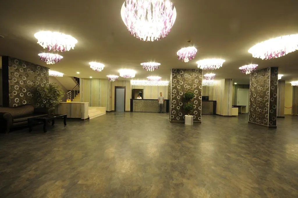 Luna Beach Deluxe Hotel Marmaris 5*,  Turkije