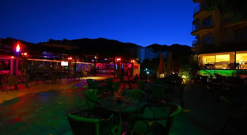 Luna Beach Deluxe Hotel Marmaris