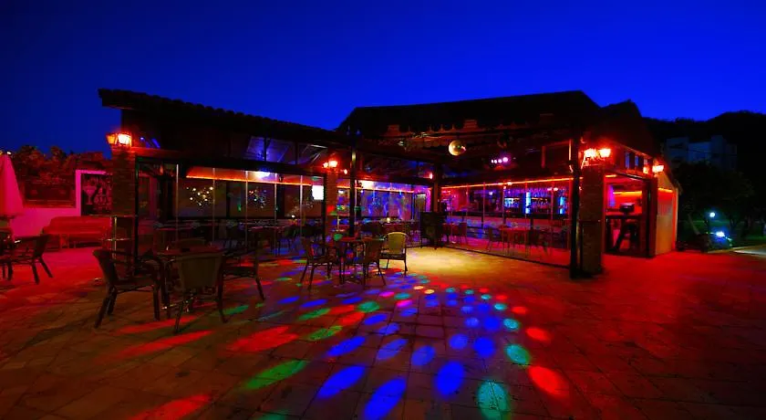 Luna Beach Deluxe Hotel Marmaris Turkije