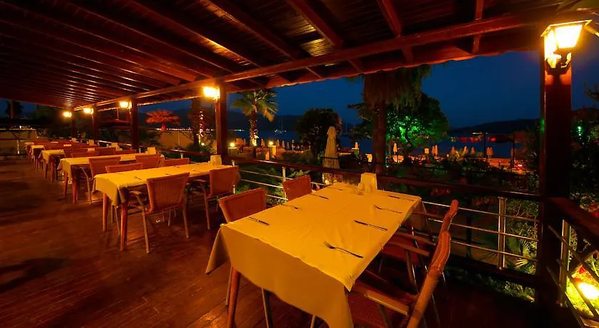 Luna Beach Deluxe Hotel Marmaris