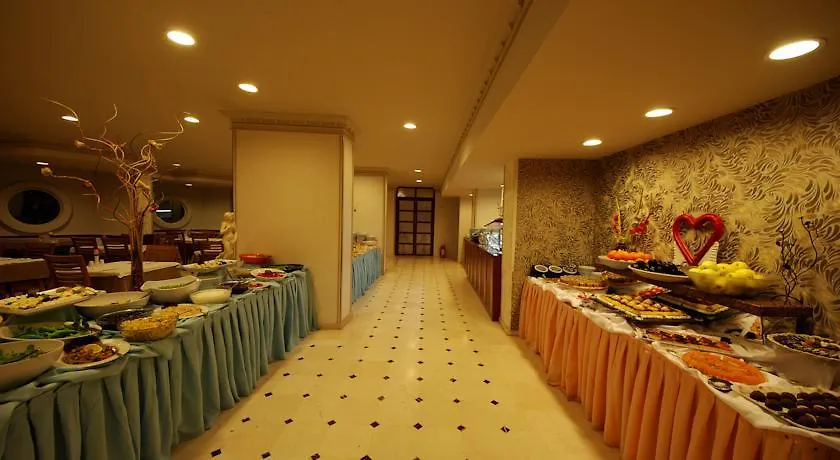 Luna Beach Deluxe Hotel Marmaris