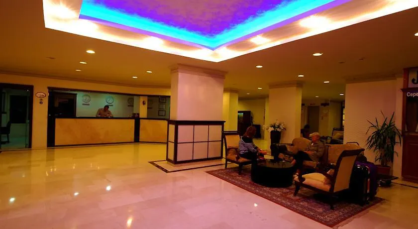 Luna Beach Deluxe Hotel Marmaris