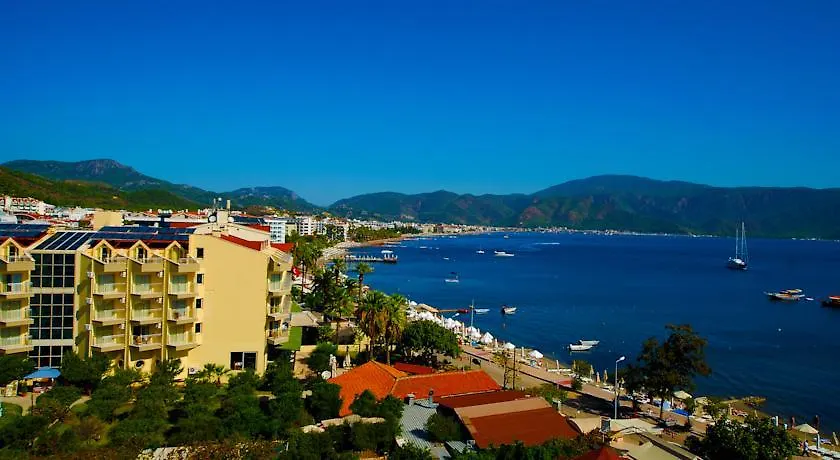 Luna Beach Deluxe Hotel Marmaris