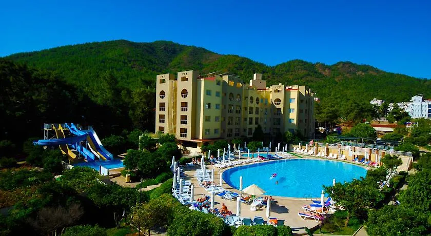 Luna Beach Deluxe Hotel Marmaris