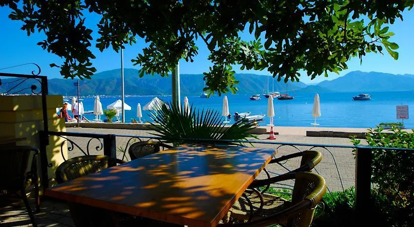 Luna Beach Deluxe Hotel Marmaris
