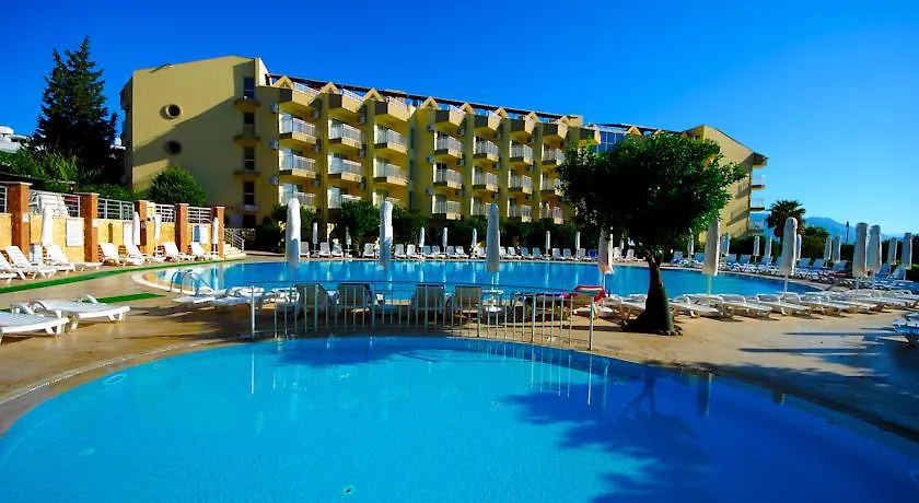 Luna Beach Deluxe Hotel Marmaris