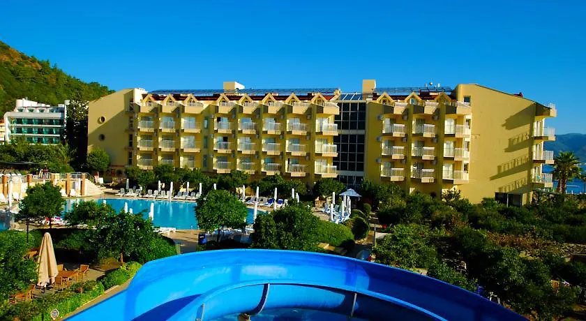 Luna Beach Deluxe Hotel Marmaris 5*,  Turkije