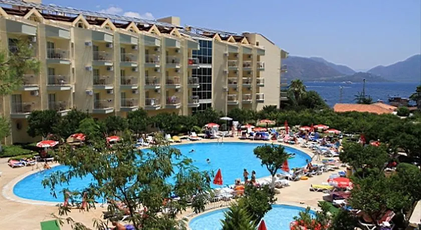 Luna Beach Deluxe Hotel Marmaris 5*,  Turkije